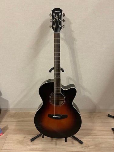 Yamaha cpx600 acoustic - cpx600,