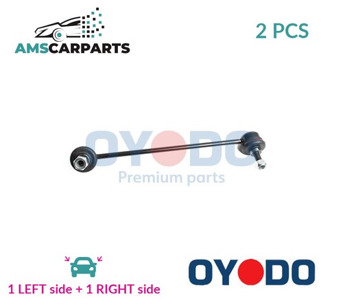 Anti roll bar - stabiliser, pair