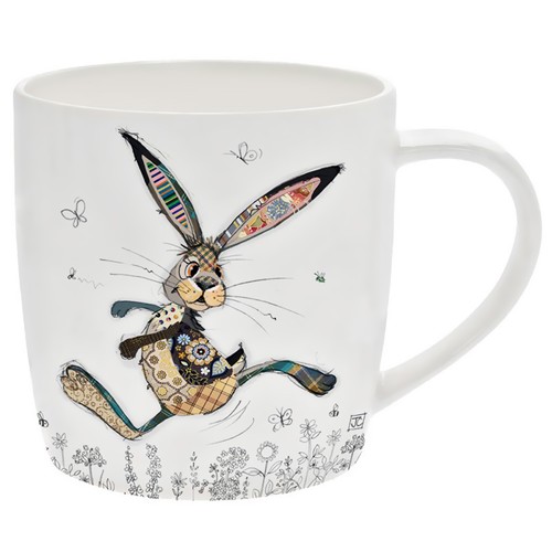 Ceramic mug hesper hare animal - mug,