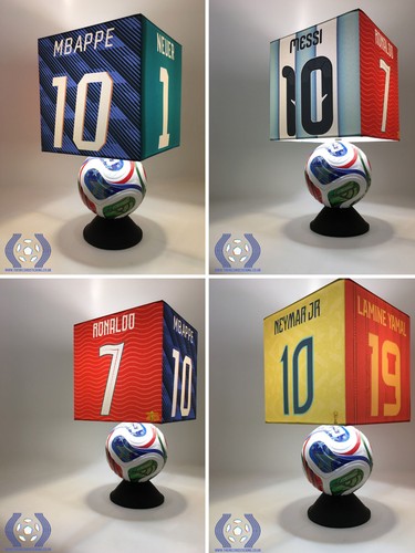 Handmade world cup trionda - cup,