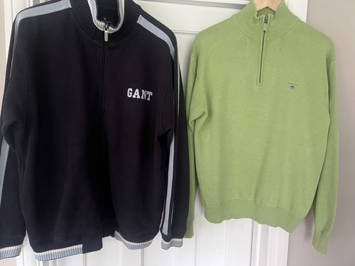 Gant sport navy - gant, zip