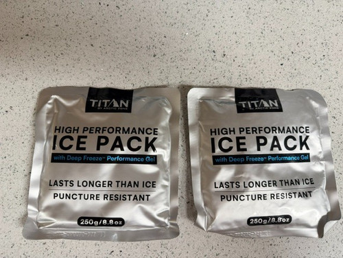 Titan artic zone high - artic,