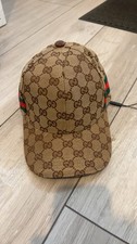 Men’s Brown Gucci Cap One