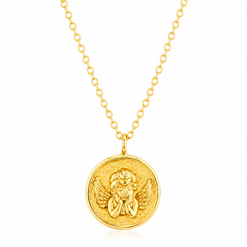 Yellow gold plated - gold,