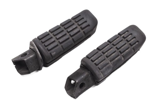 Passenger footrests rear - footrests,, left