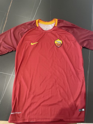 Roma home shirt totti 10 - as,