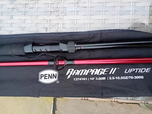 Penn rampage uptide rod - penn,