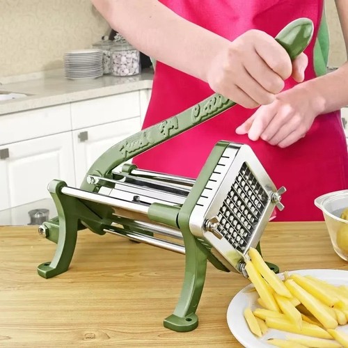 French fry cutter - cutter, potato
