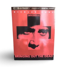 BRINGING OUT THE DEAD 4K UHD +