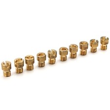 4MM Carburettor Nozzle Set