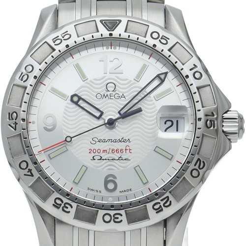 Omega seamaster 200m - omega,