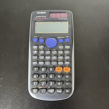 Casio FX-85GT  Plus Scientific
