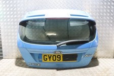 FORD FIESTA MK7 ZETEC S