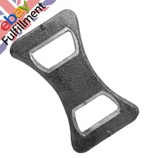 Black Car Bottle Opener Cup Divider Holder For VW GOLF JEETA MK5 MK6 GTI R3