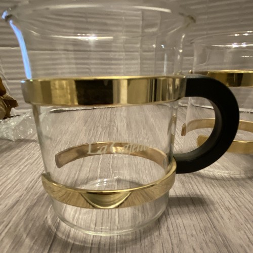 Vintage retro cafetière - vintage/retro, la
