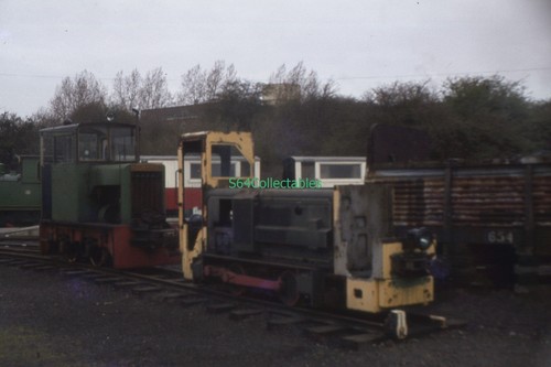 S172 35mm slide industrial - 35mm,