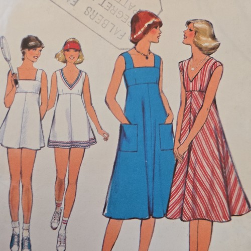 Style 1931 used - , cut