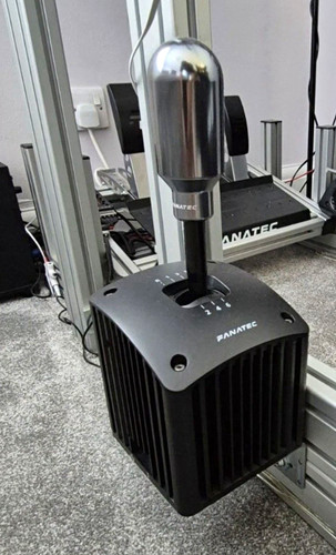 Fanatec clubsport shifter - fanatec, sq