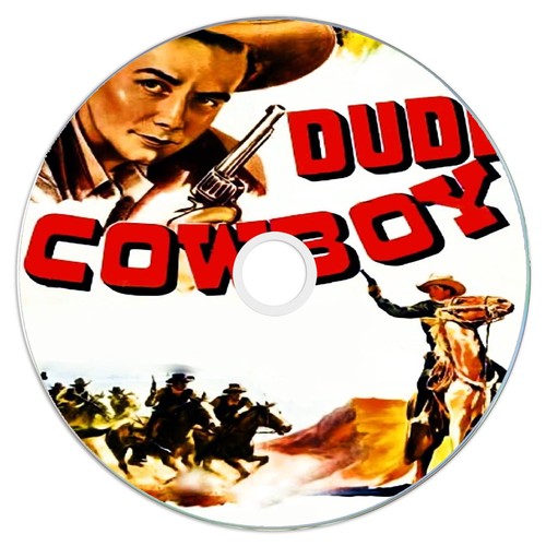 Dude cowboy public - dude, (1941)