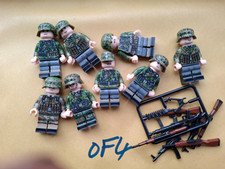 x8-  Mini Figure -german