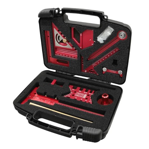 10pcs woodworking square kit - 10pcs,