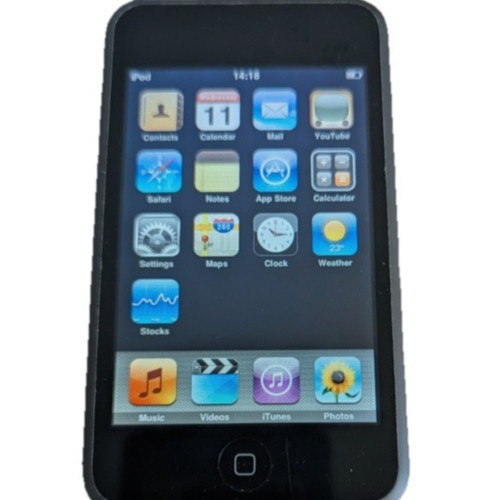 Apple ipod touch 1st gen - touch,