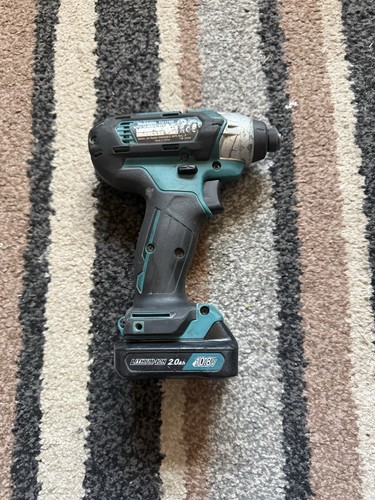 Makita td110d impact - td110d, 10.8v