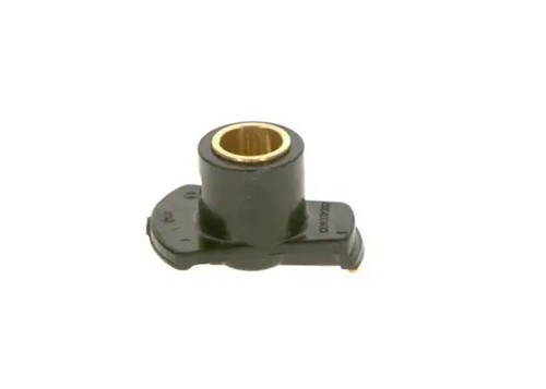 Ignition distributor rotor arm