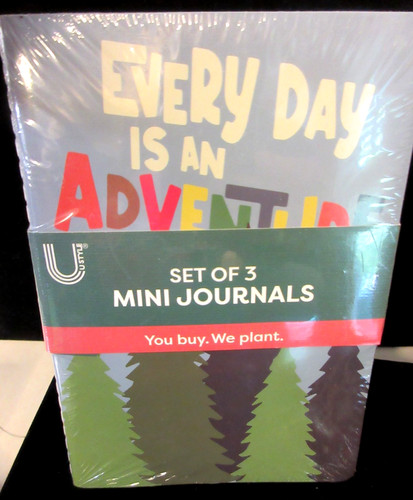 Mini journals set sheets - journals, 40
