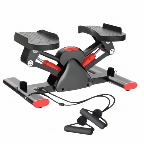 Shaped stepper with cords - v-shaped,