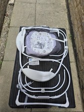 Graco Swing  From Birth Onwards Plus Free Flask Travel Which Has Not Been Used