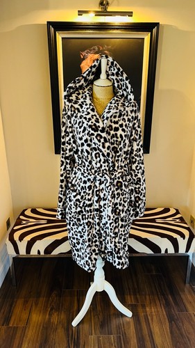 New belle vere leopard cheetah - new,