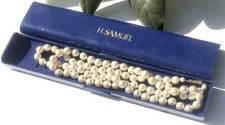 Vintage Art Deco Pearl