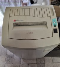 REXEL P-260 Office Shredder in Perfect Working Order With Large Collection Bin