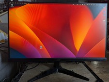 Acer KG271 75Hz 27 inch Full HD Gaming Monitor - Black