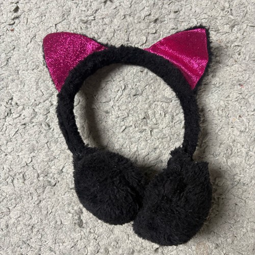 Children fluffy cat winter - fluffy,