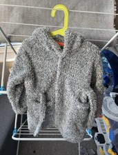 Children’s Grey Fleece