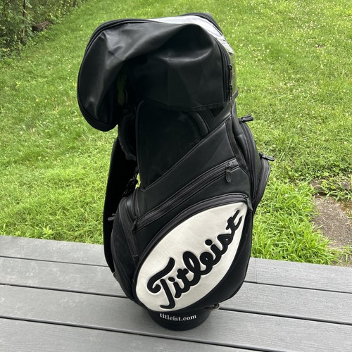 Titleist tour staff golf - titleist, cart
