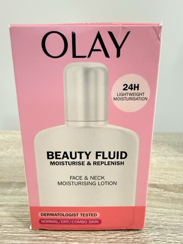 Olay day fluid lotion - day,
