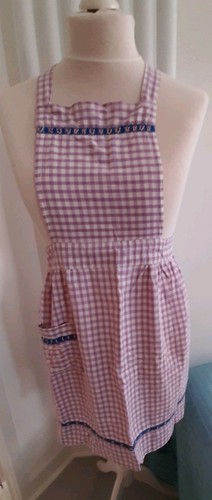 Vintage handmade lilac - handmade,