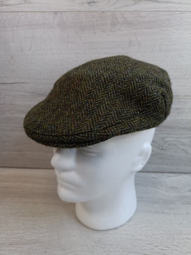Glencroft harris tweed - tweed, flat
