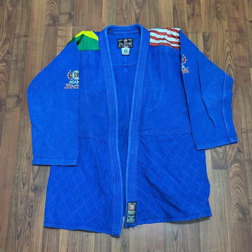 Atama jiu jitsu - atama, gi