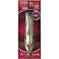 Feather Safety Razor Nail