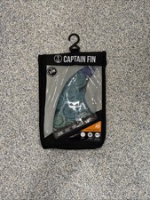 Captain Fin Dylan Graves