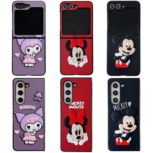 Lovely cartoon phone case - 3d,