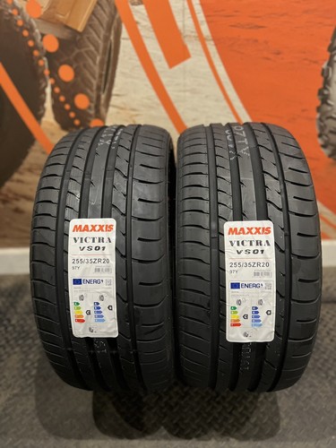 255 zr20 maxxis victra - 2, 255/35