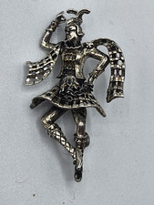 Vintage Pettell's Solid Silver