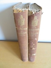 1838 CHURCHES OF LONDON GODWIN