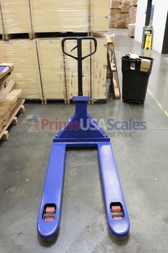 Year warranty pallet jack - 5,
