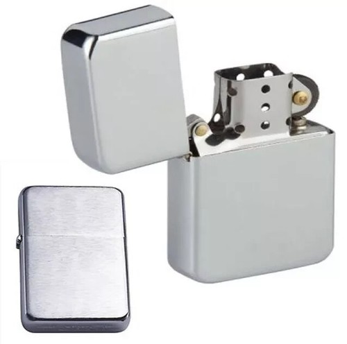 Chrome silver windproof - silver,